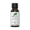 Dr Organic Thyme Pure Essential Oil 10ml