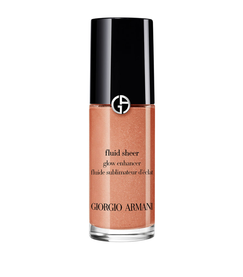 Armani Fluid Sheer Highlighter - British product