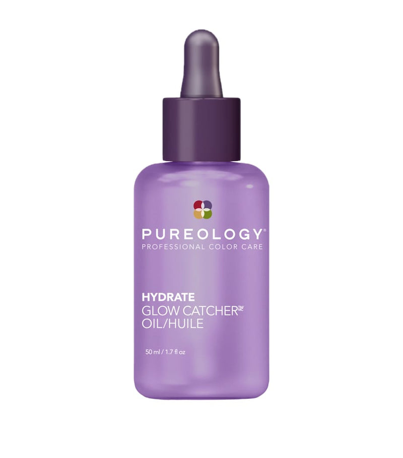 Pureology Glow Catcher hair oil 50ml, imported from the UK