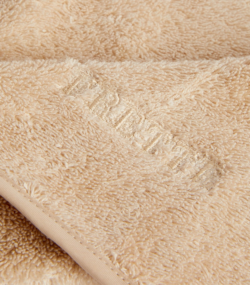 Frette Unito hand towel 60cm x 110cm - British product