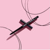 Collection Fast Stroke waterproof gel eyeliner pencil Sh 1 Black - British product