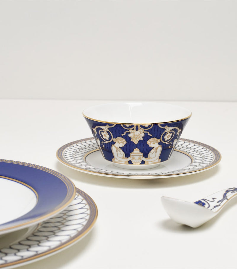 Wedgwood Renaissance rice bowl 11cm (British brand)