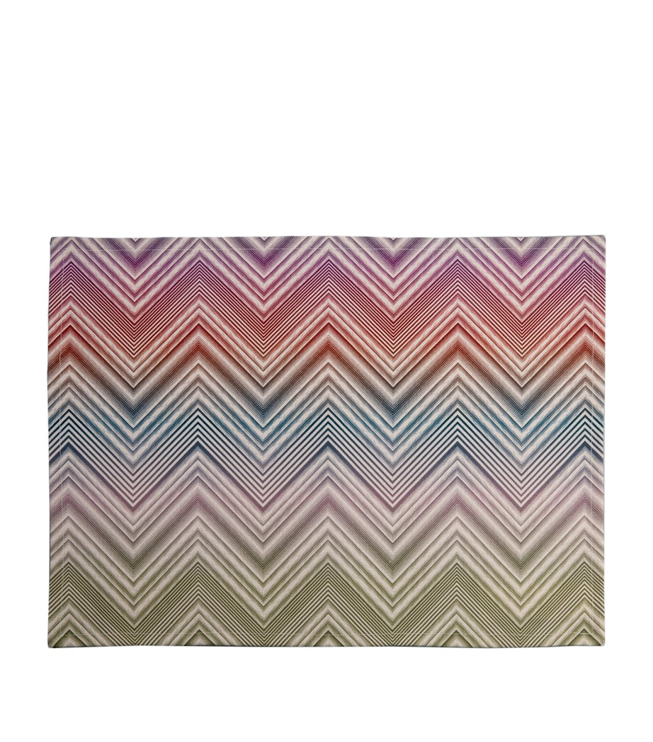 Missoni Home Marea placemats 37.5cm x 50cm, imported from the UK