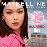 Maybelline Lip Tint Teddy July Forever, imported from the UK