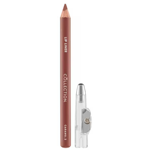 Collection Lip Liner Caramel - British product