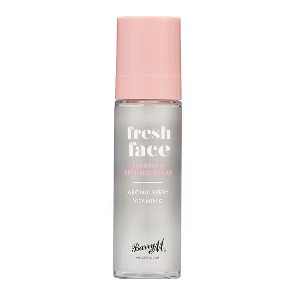 Barry M Fresh Face Fixation Setting Spray - British product