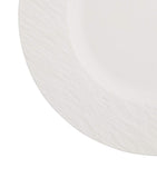 Villeroy & Boch Manufacture Rock Blanc Salad Plate (22cm)
