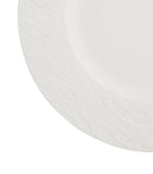 Villeroy & Boch Manufacture Rock Blanc Salad Plate (22cm)