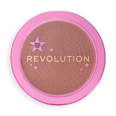 Revolution Mega Bronzer Warm Matte Bronzer Powder