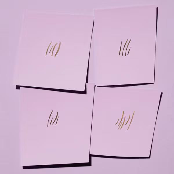 e.l.f. Holy Strokes brow pen in dark brown - British product