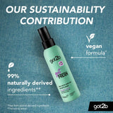 got2b Getfresh Dry Shampoo Mist 150ml, UK version