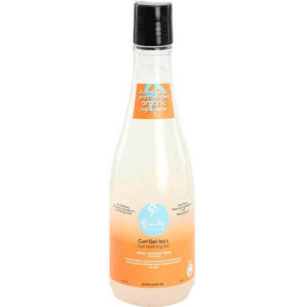 Curls Women Organic Les C Curl Defining Gel - British product