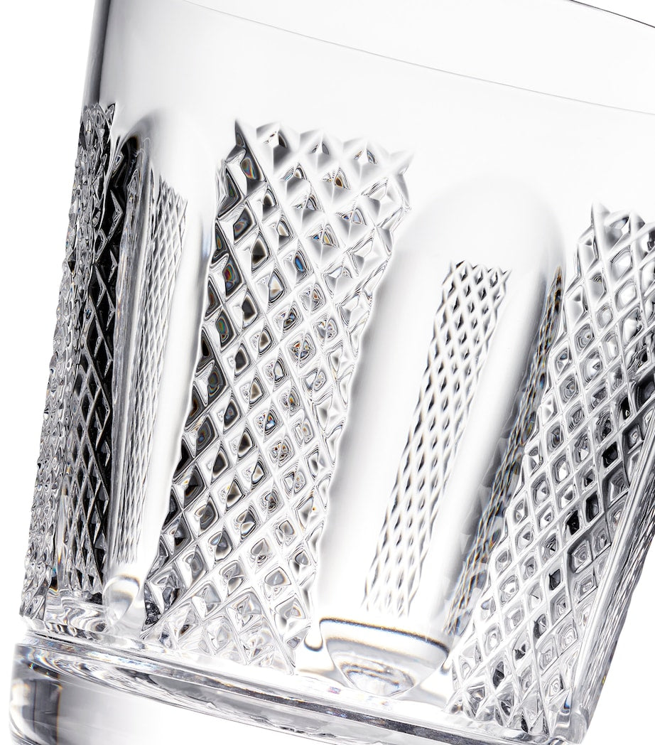 Waterford crystal Hibernia Mastercraft tumblers set of 4, 249ml capacity (British brand)