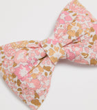 PEPA LONDON Floral Bow Clip