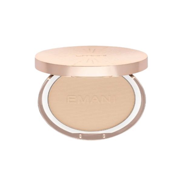 Emani HD Bamboo Setting Powder 12g - British product