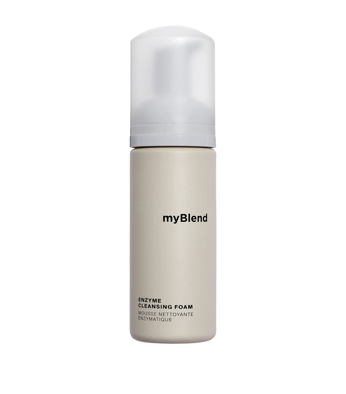 myBlend enzyme cleansing foam 150ml, imported from the UK