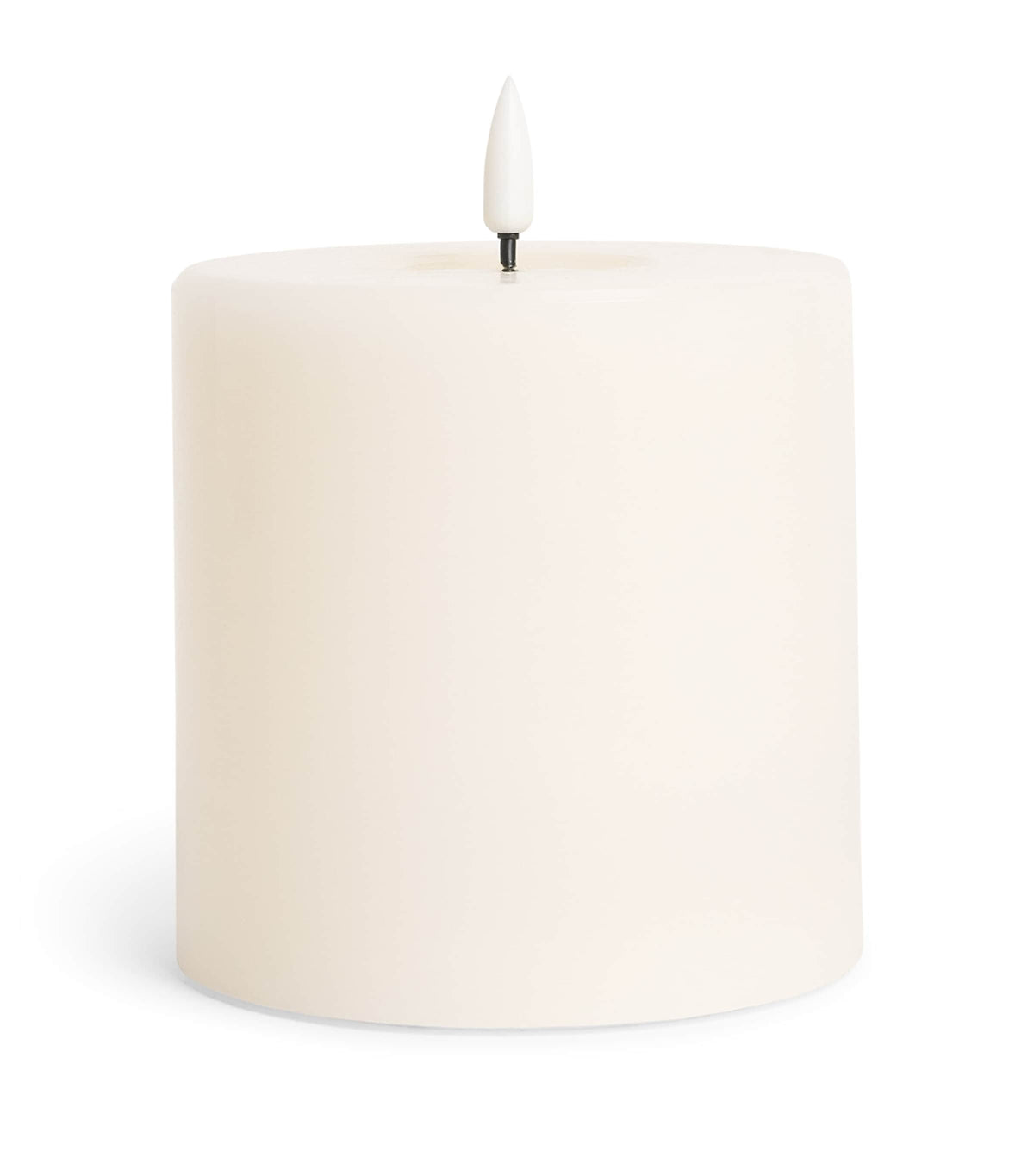 Deluxe Homeart LED Pillar Candle (10cm)