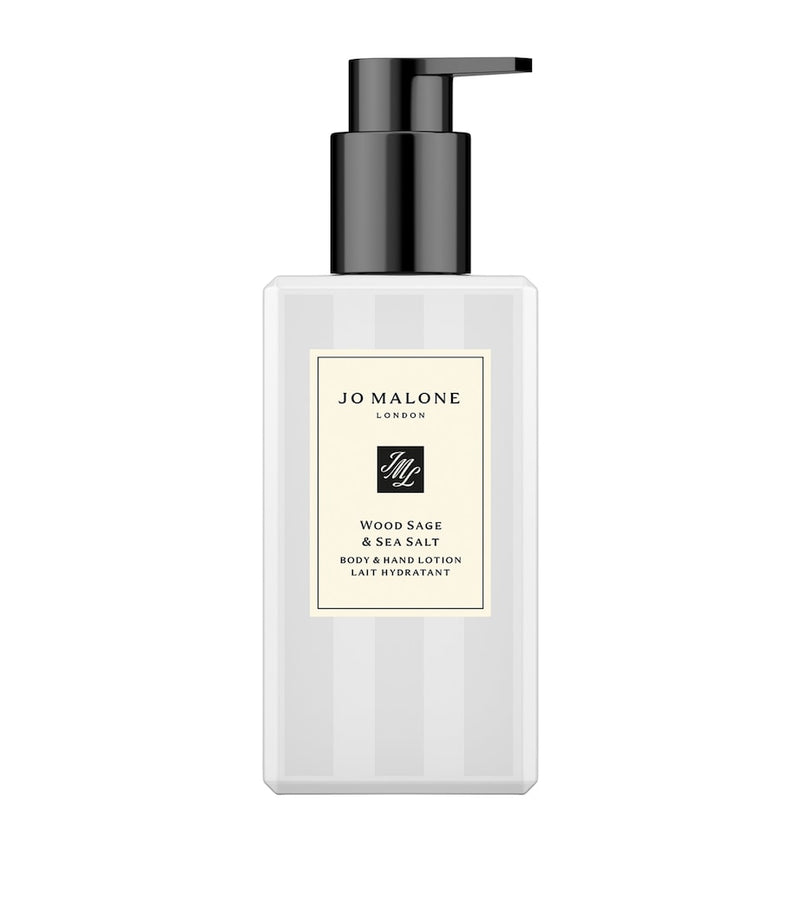 Jo Malone Wood Sage Sea Salt lotion 250ml, UK version