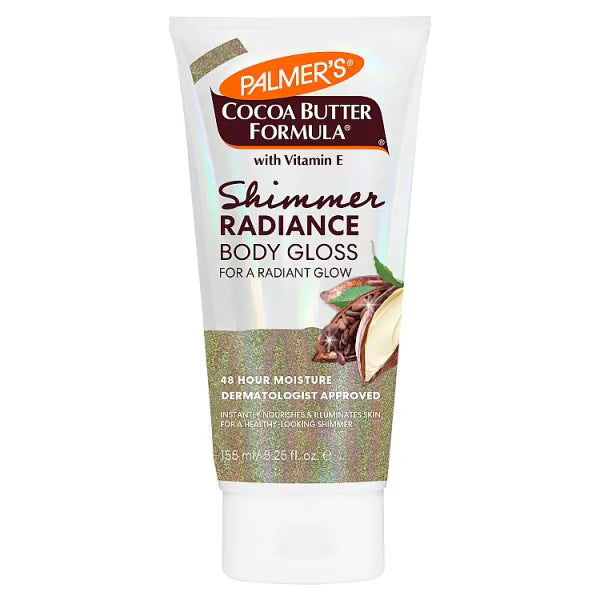 Palmer's Cocoa Butter Formula Shimmer Radiance Body Gloss , imported from the UK