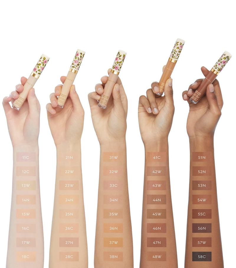Gucci Concentré De Beauté Liquid Concealer