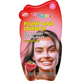 7th Heaven Plump and Quench Cream Mask Strawberry with Betaine, UK version