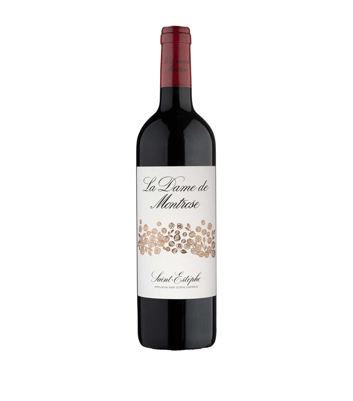 Château Montrose La Dame de Montrose 2022 red wine 75cl, UK version