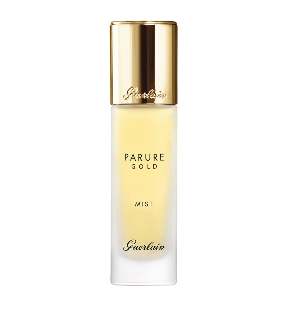 Guerlain Parure Gold setting mist 30ml, UK version