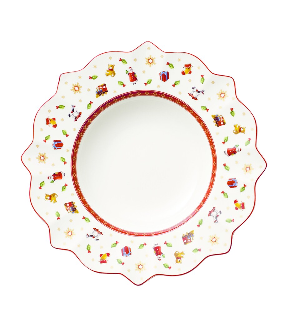 Villeroy & Boch Toy's Delight Deep Plate (26cm)