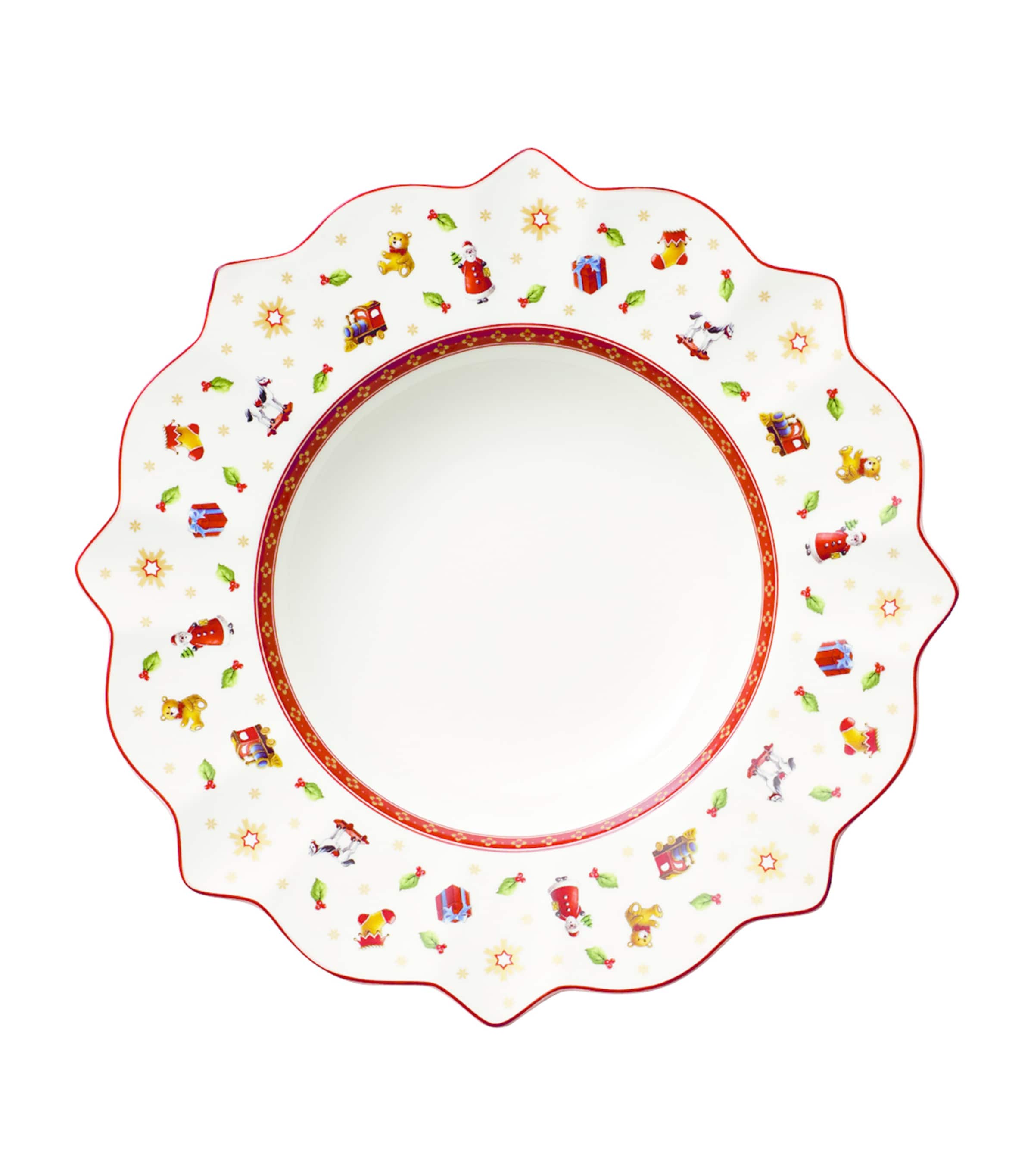 Villeroy & Boch Toy's Delight Deep Plate (26cm)