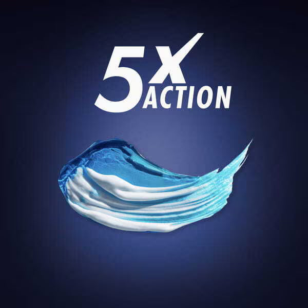 Gillette Fusion5 Moisturising Shaving Gel 200ml, UK version