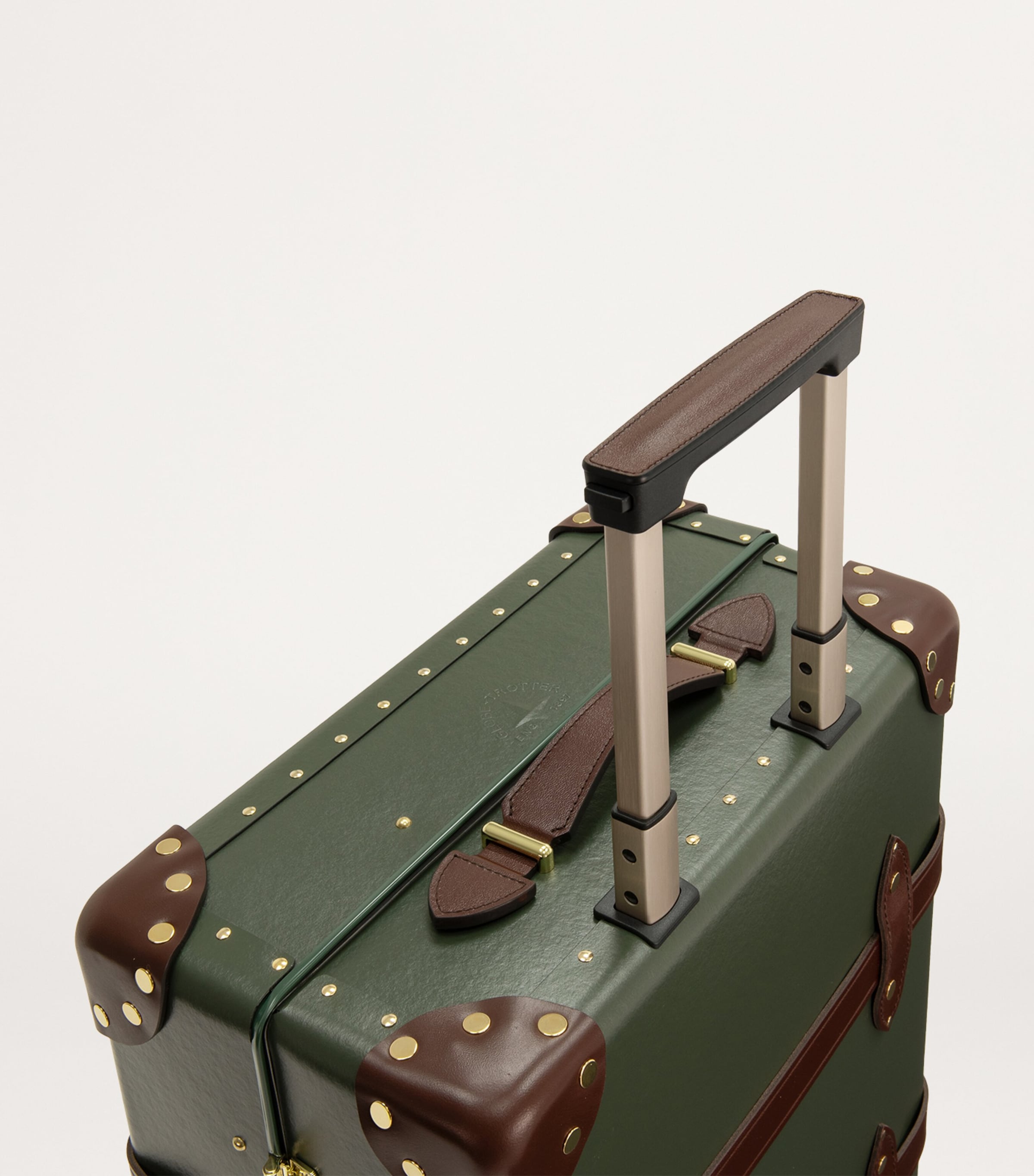 Globe-Trotter Centenary 4-Wheel Suitcase (56cm)