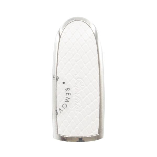 Guerlain Rouge G Lipstick Case Simply White, UK version