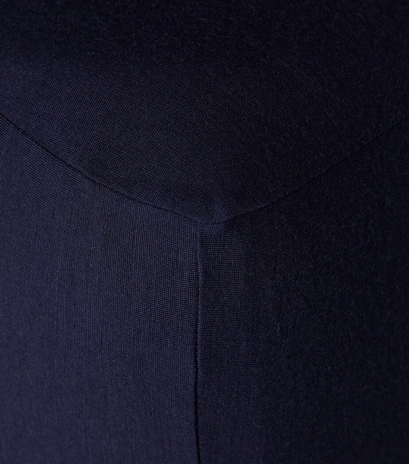 SHLEEP Merino Jersey Super King Fitted Sheet (180cm x 200cm)