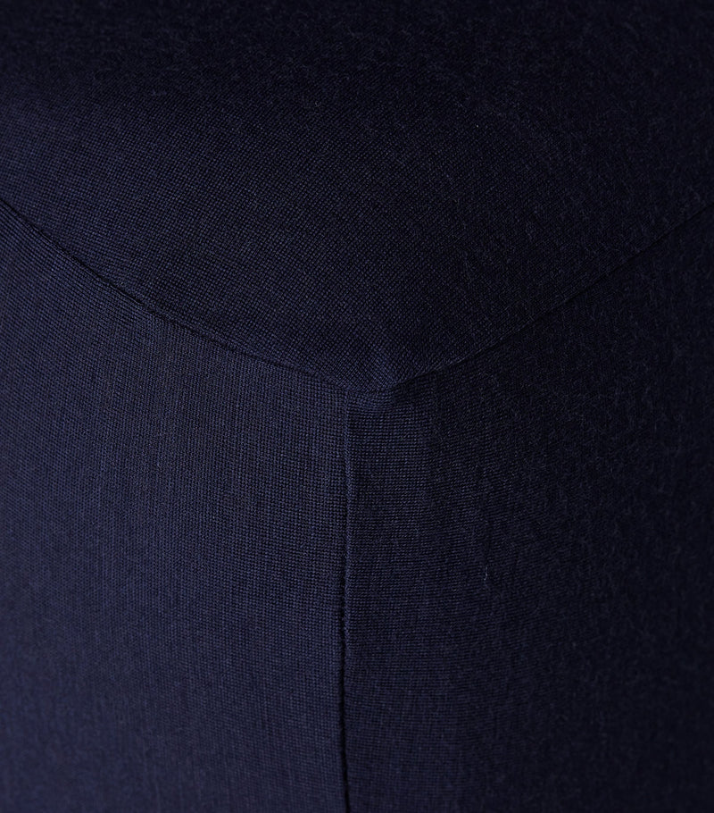 SHLEEP Merino Jersey Super King Fitted Sheet (180cm x 200cm)