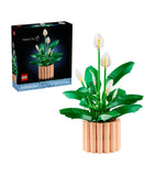 Lego Botanical Collection Peace Lily 11504