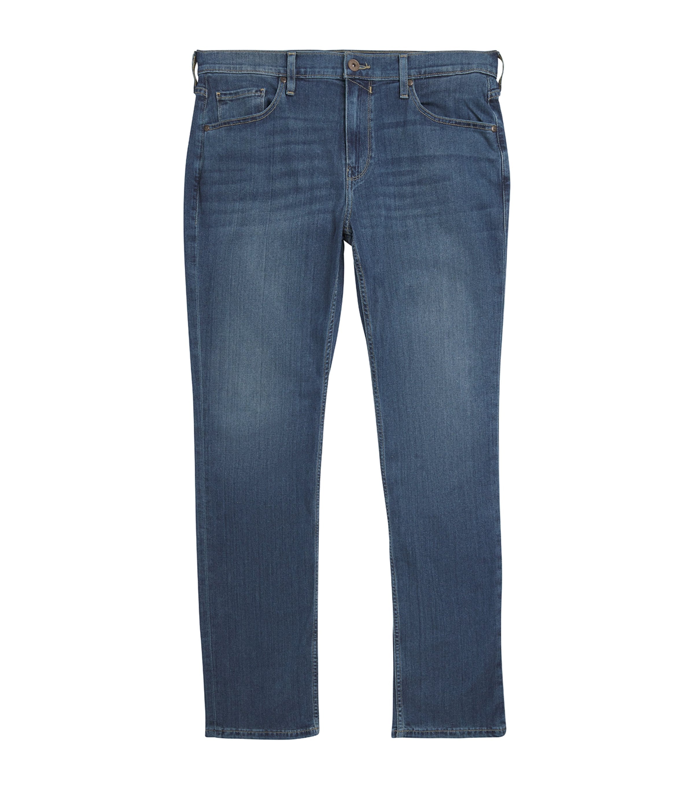PAIGE Normandie Straight Jeans, imported from the UK
