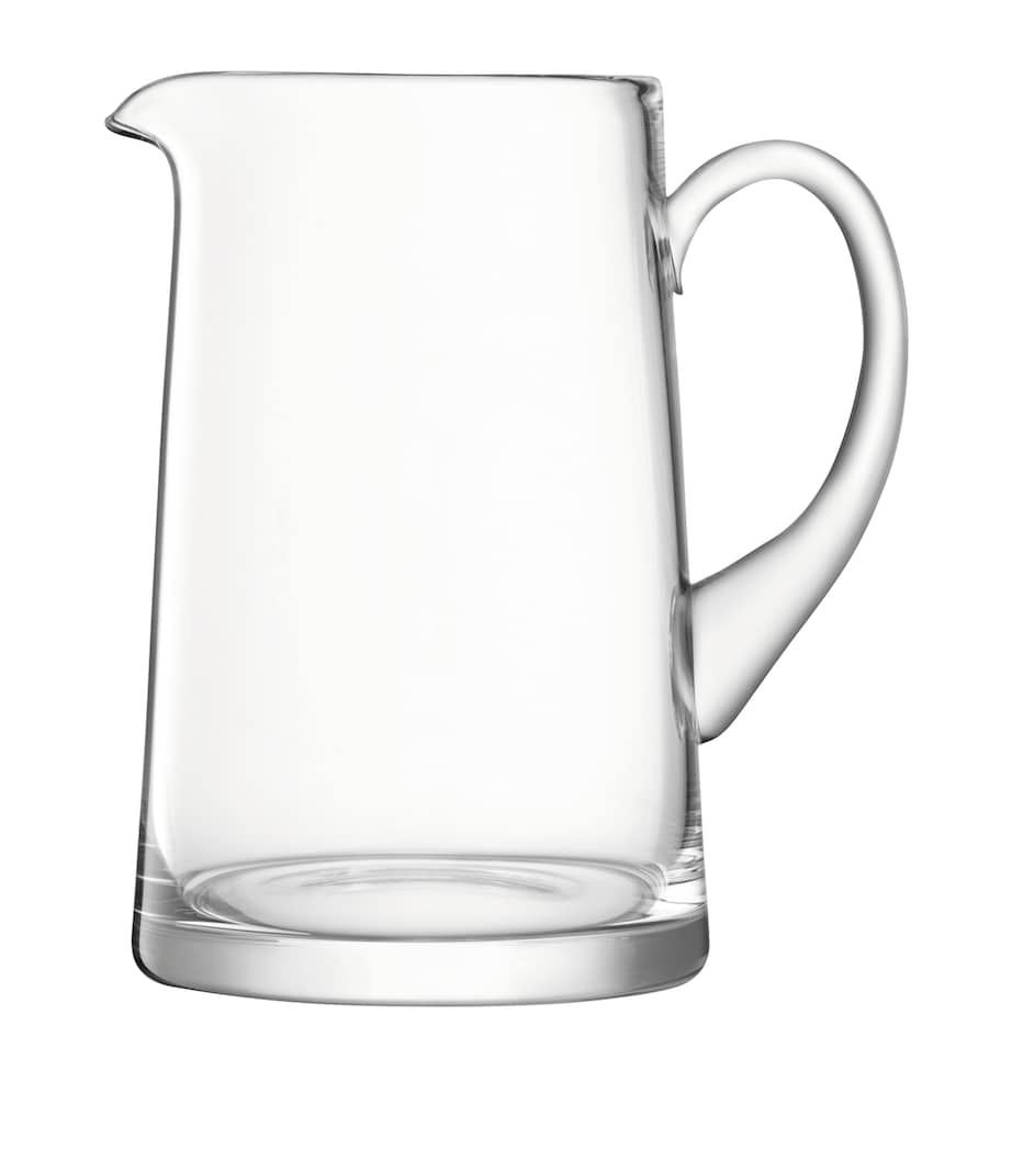 LSA International Tapered Bar Jug, UK version
