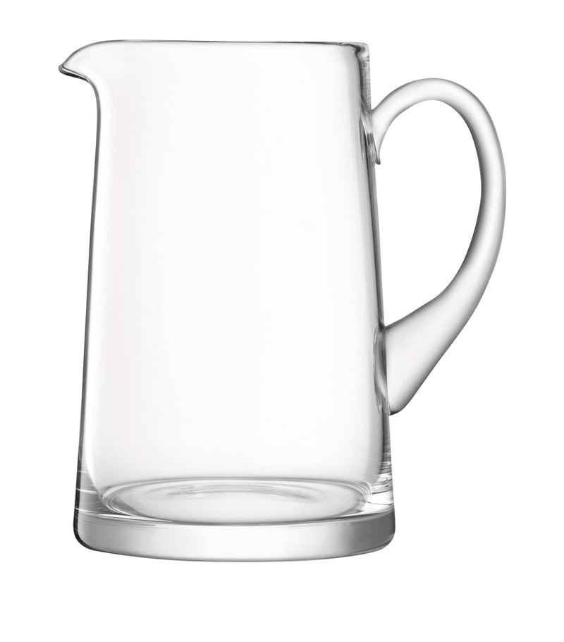 LSA International Tapered Bar Jug, UK version