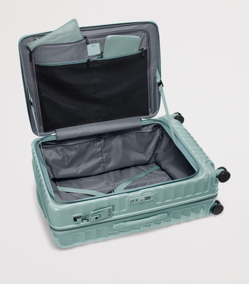 Tumi 19 Degree Front Access Expandable Suitcase 76cm (British brand)