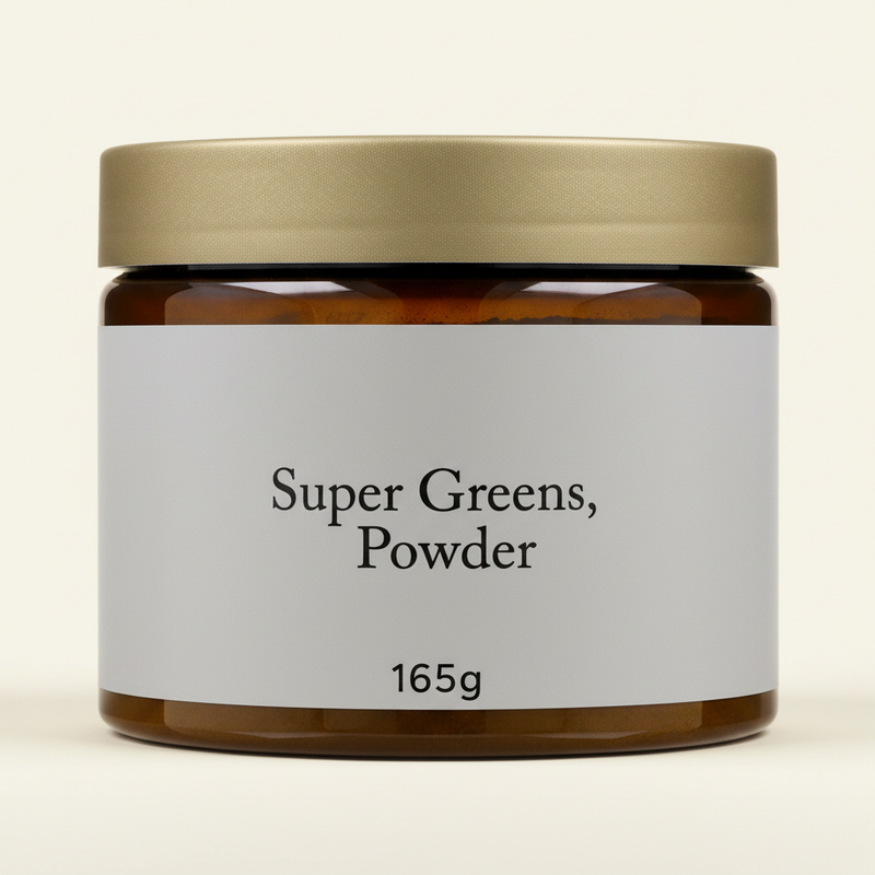 Holland & Barrett Supergreens Powder 165g