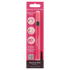 Nails.INC pink mani marker pen 3ml, imported from the UK