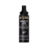Milani setting spray matte charcoal 60ml, imported from the UK