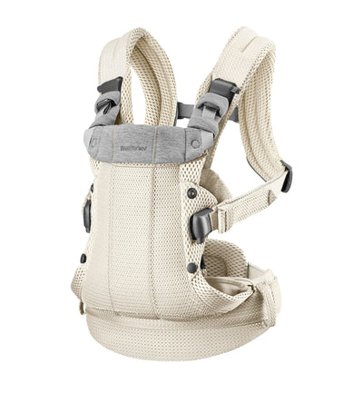 BabyBjörn 3D Mesh Harmony Ergonomic Baby Carrier