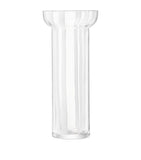 LSA International Stripe vase 31.5cm, UK version
