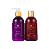 SPA CEYLON sleep bath body duo set Lavender 500ml (British brand)