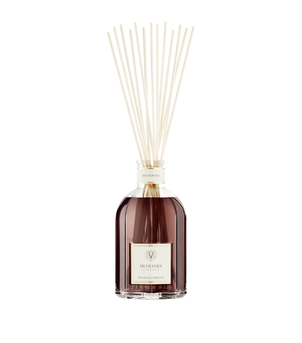 Dr Vranjes Melograno reed diffuser 2.5L - British product