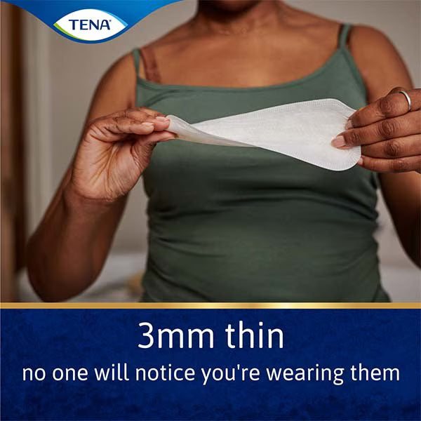 TENA incontinence absorbent liners 48 pack (British brand)