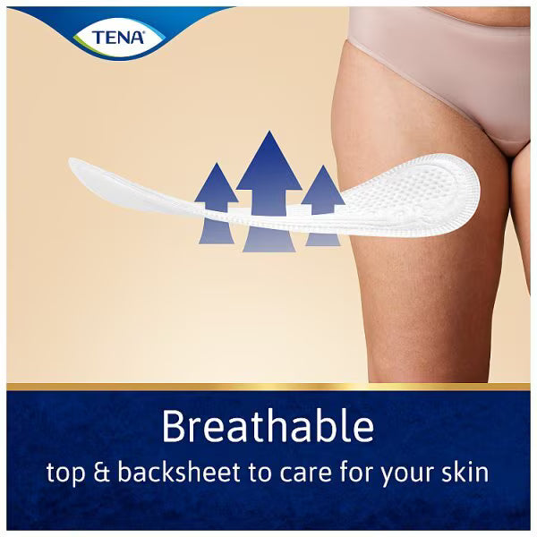 TENA incontinence absorbent liners 48 pack (British brand)