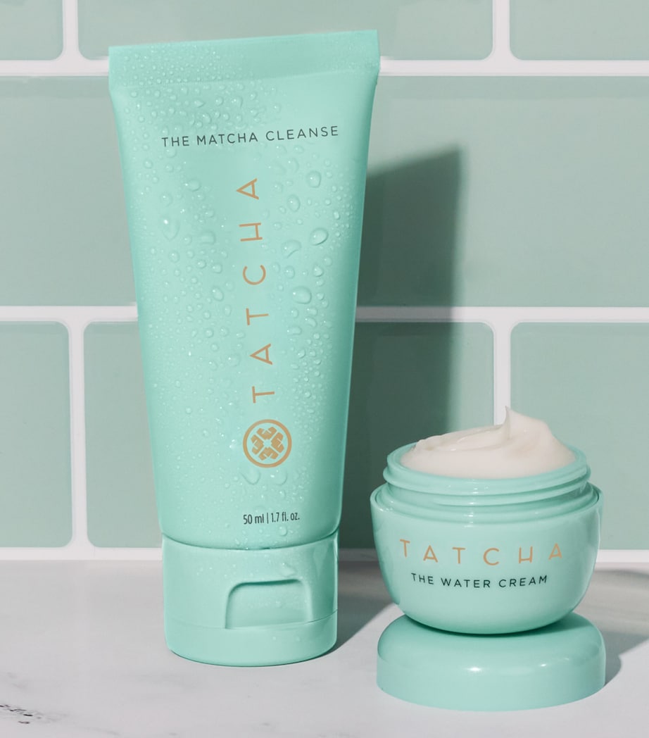 Tatcha Clarifying Cleanse and Hydrate Skincare Set