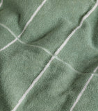 BAINA Check Bethel Bath Towel (40cm x 170cm)